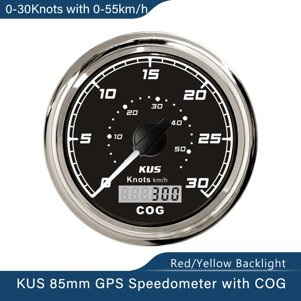 KUS Marine Boat Awels Universal 85 mm 3 3/8 