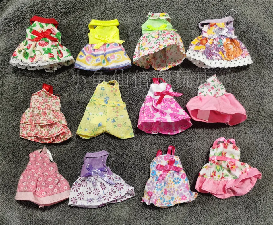 Kusy originálneho oblečenia OB11 Doll Clothes Kelly môže nosiť oblečenie nohavice Simba Hračky Detská párty Play House Darčeky