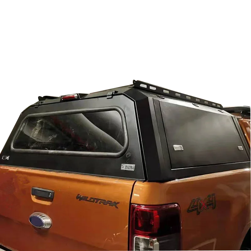 Kvalitná kabína Dual Cab Ute Candap