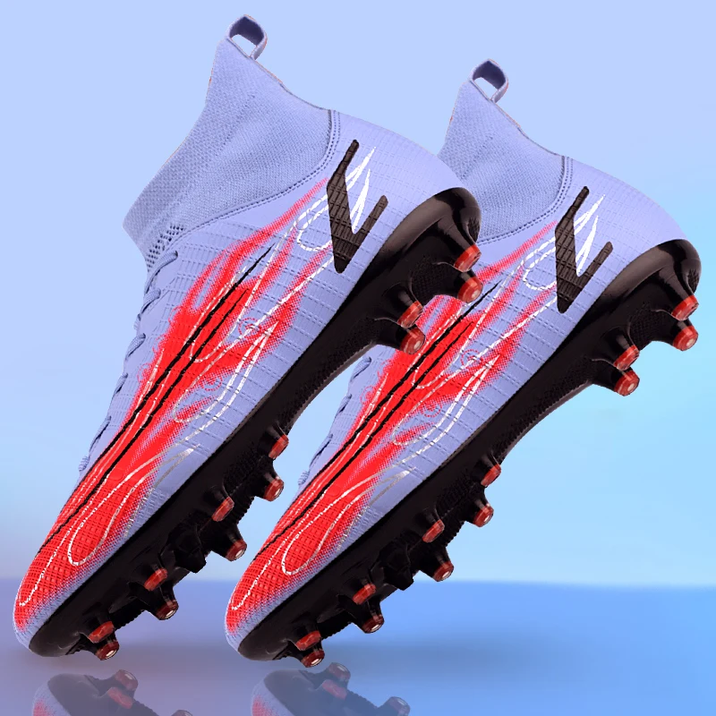 Kvalitné futbalové topánky mbappe futbalové topánky futsal Chuteira Campo Cleats Men Training tenisky na naše dámske ženy obuv tf/ag