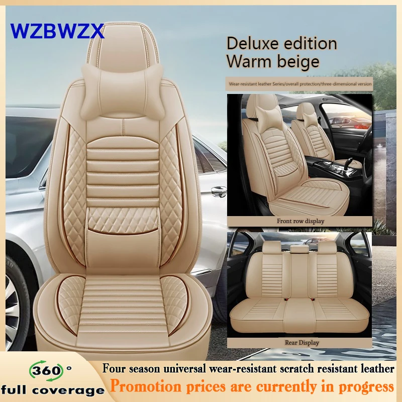 Kvalitné kryty autosedačiek pre Peugeot 206 308 508 307 407 SW 301 3008 107 407 208 5008 408 607 RCZ Universal Auto Accessories