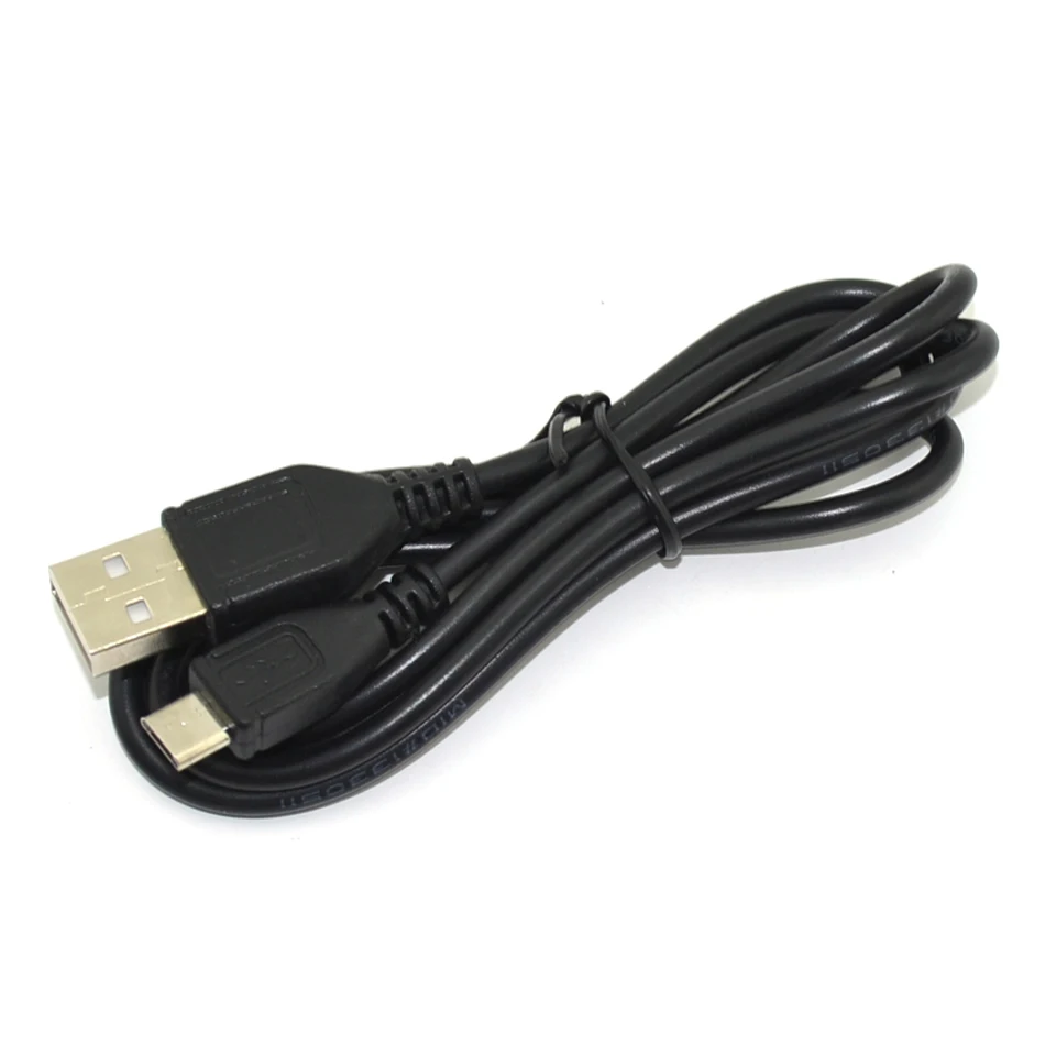 Kvalitný kábel ovládača 3M pre PS4 Micro USB Nabíjacie nabíjacie nabíjanie Dátové kábel