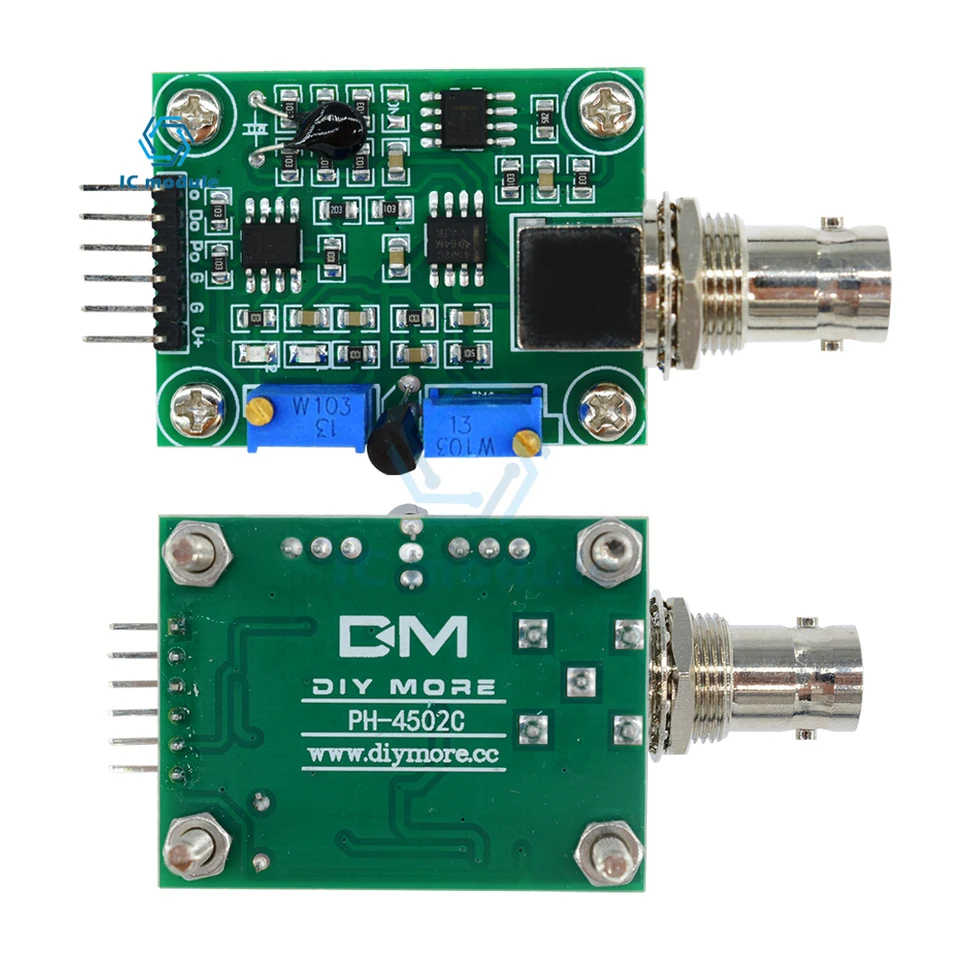 Kvapalné pH 0-14 Hodnota detekcie regulátora Senzor Monitoring Monitoring Tester pre Arduino