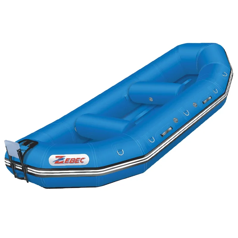 KXONE 14 Osoby Profesionálne nafukovacie veslovanie Drifting River Rafting Boats na predaj
