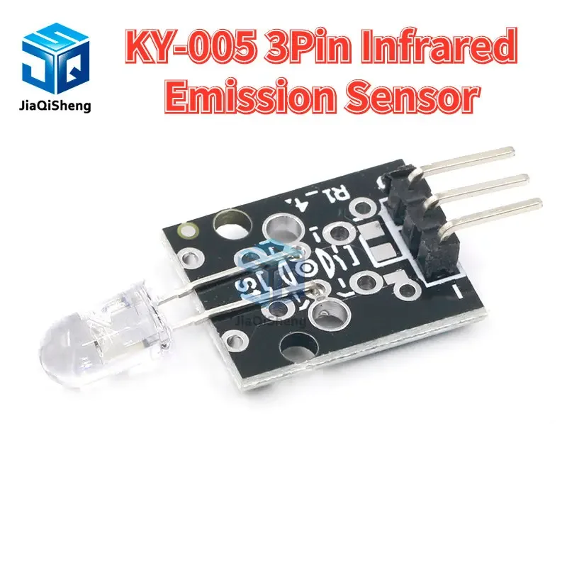 KY-005 3PIN Infračervený emisný senzor pre Arduino DIY Štartovaciu súpravu KY005