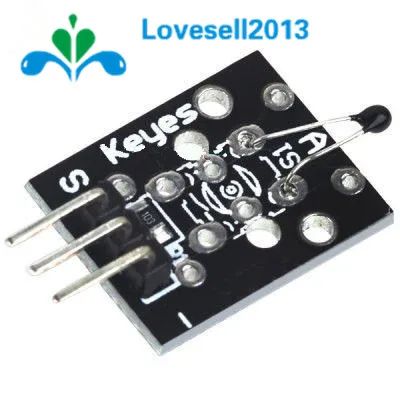 KY - 013 Klávesové kľúče VC Modul snímača teploty pre Arduino AVR PIC