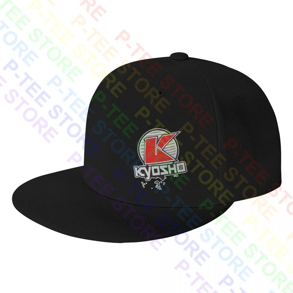 Kyosho K Circle Baseball Caps