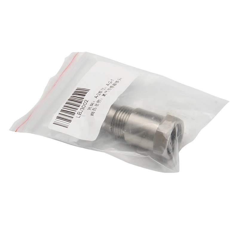 Kyslík O2 Senzor Sensor Spacer Adapter Bung Catalytic Converter Skontrolujte svetlo motora