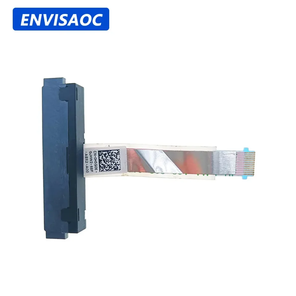 Kábel HDD pre Dell Inspiron 15 5558 5555 5559 P51F V3567 NAPLATÍ SATA SATA HDD SSD CONFORKOVÝ KABELOVÝ KABEL NBX0001QE00 0H5G06