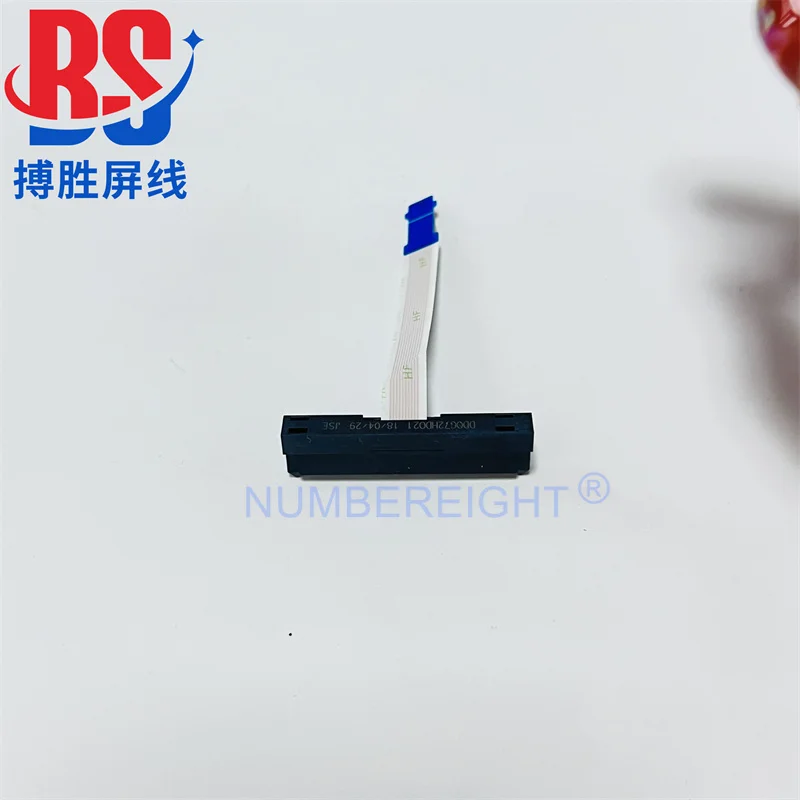 Kábel HDD pre pavilón HP 14-BK 14-BP 14S-BP 14-BE TPN-Q189 DD0G72HD021 927917-001 LAPTOPový pracovný disk Disk Connector SATA FLEX FLEX