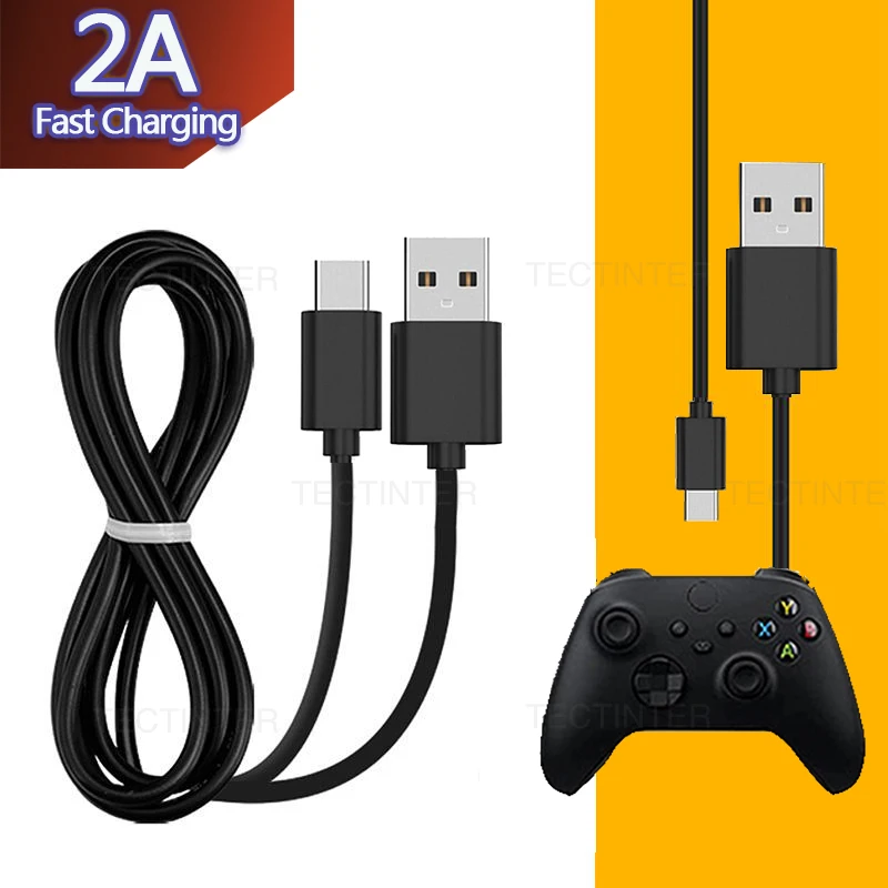 Kábel micro USB 2A 1M/2M/3M Rýchle nabíjanie pre dátový kábel pre telefón Android pre príslušenstvo Xbox One/PS4 Ovládač