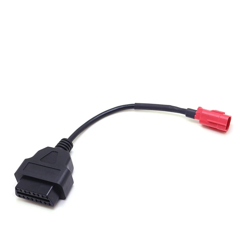 Kábel motocykla OBD pre diagnostický kábel Honda Yamaha Suzuki Benelli