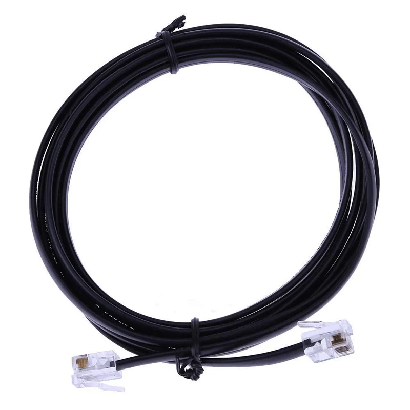 Kábel na rozlíšenie 6-kolíkového panela 6pin pre Yaesu FT-7800 8800 8800R 8900 8900R 7900R 2900 2800 1500 1900