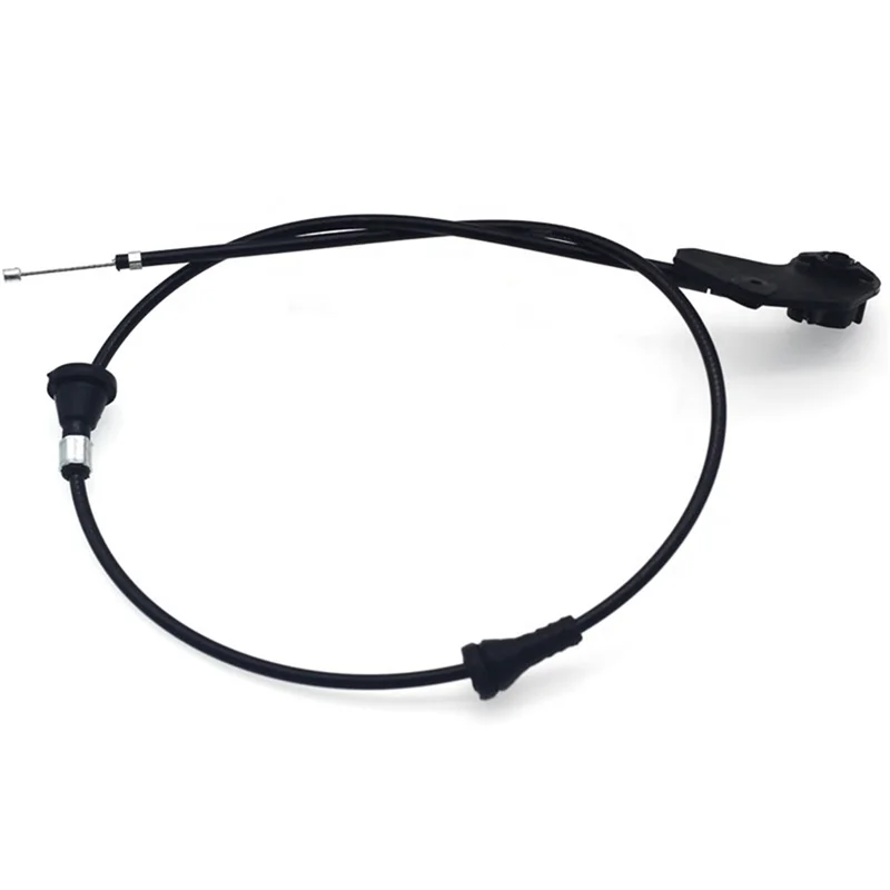 Kábel na uvoľnenie motora pre BMW 3 'E46 320I 323i 330I Motor Bowden Cable Kit Hood Uvoľnite drôt 51238208442