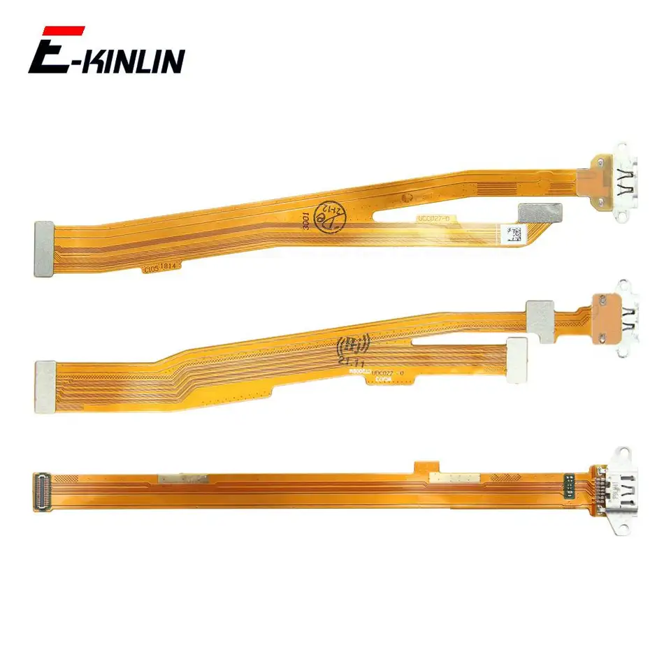Kábel nabíjacieho konektora nabíjacieho nabíjačky USB Port Dock Conector Flex pre OPPO A72 A73 A73S A74 A75 A76 A77 A77S A78 4G 5G 2020 2022 2022