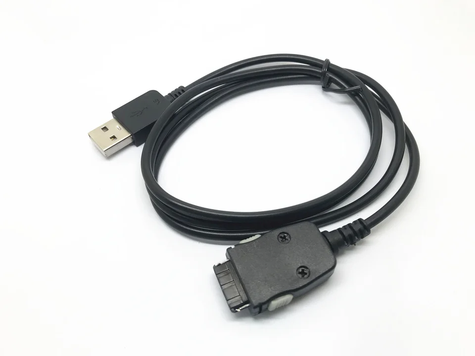 Kábel nabíjačky na nabíjačku USB pre Samsung YP-K3 YP-K5J YP-T8 YP-T10 YP-S3 YP-Q1 YP-P2 YP-K3J YP-T8A YP-S3J YP-Q1AB YP-P3 YP-K5