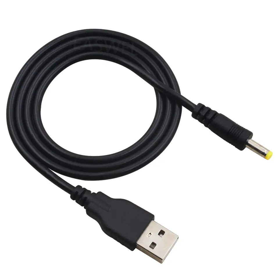 Kábel nabíjačky USB DC pre fotoaparát Fujifilm Finepix F30 F20 SE F480 F470 Z