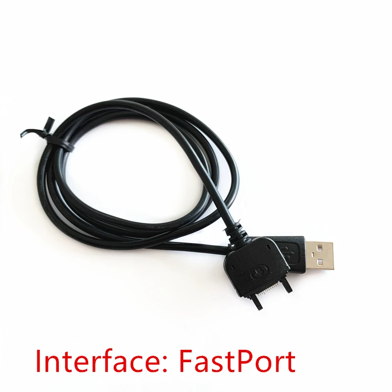 Kábel nabíjačky USB pre spoločnosť Sony Ericsson W800C W800I W810 W810C W810I W830 W830C W850 W850I Z770 Z770I Z780 ZYLO IDOU J230I