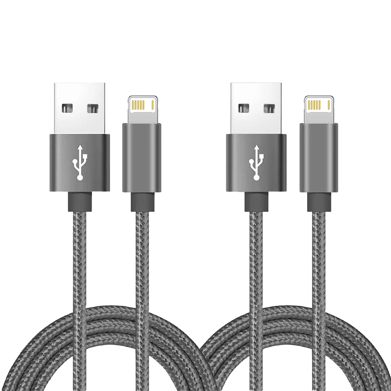 Kábel USB certifikovaný mFI pre iPhone 14 13 12 11 Pro Max Mini 6 7 8 Plus xs x xr SE iPad 20W telefónne dáta synchronizácia rýchleho nabíjania kábel 1m