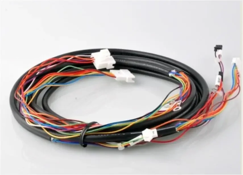 Káble Noritsu Arm Assy Baps Cables W412850-01 / W412850 (vpravo) W410490-01 / W410490 pre QSS 32 Digital Minilabs