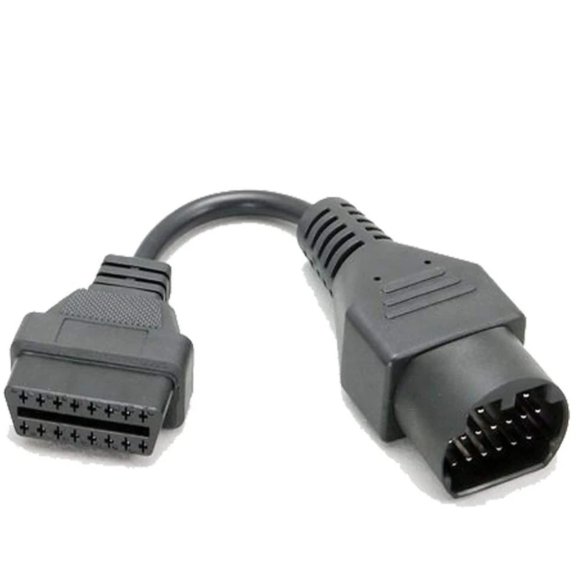 Káblové káblo s rozlohou 17 PIN až 16 PIN