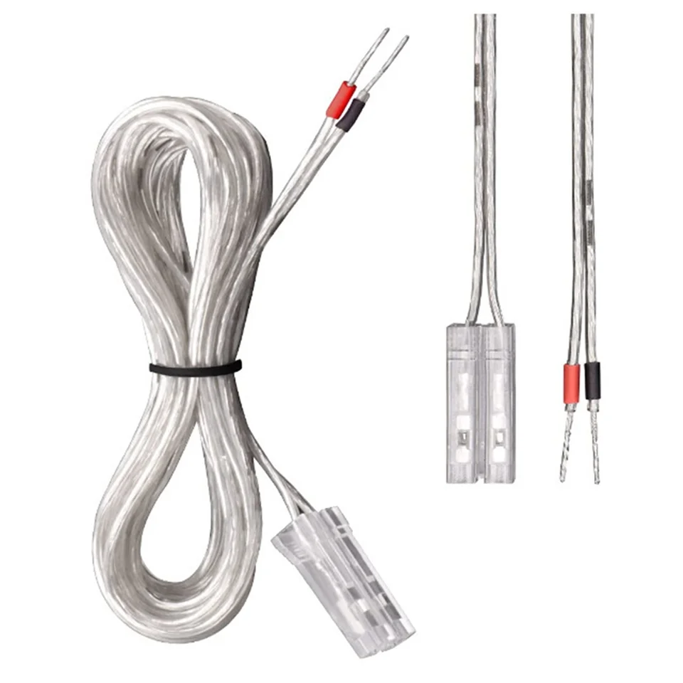 Káblový drôt pre spoločnosť Sony HCD-ZX6 HCD-ZX66I HCD-ZX8 JBL reproduktor Audio zástrčka HOMETRE HOMETRE KABEL 4M