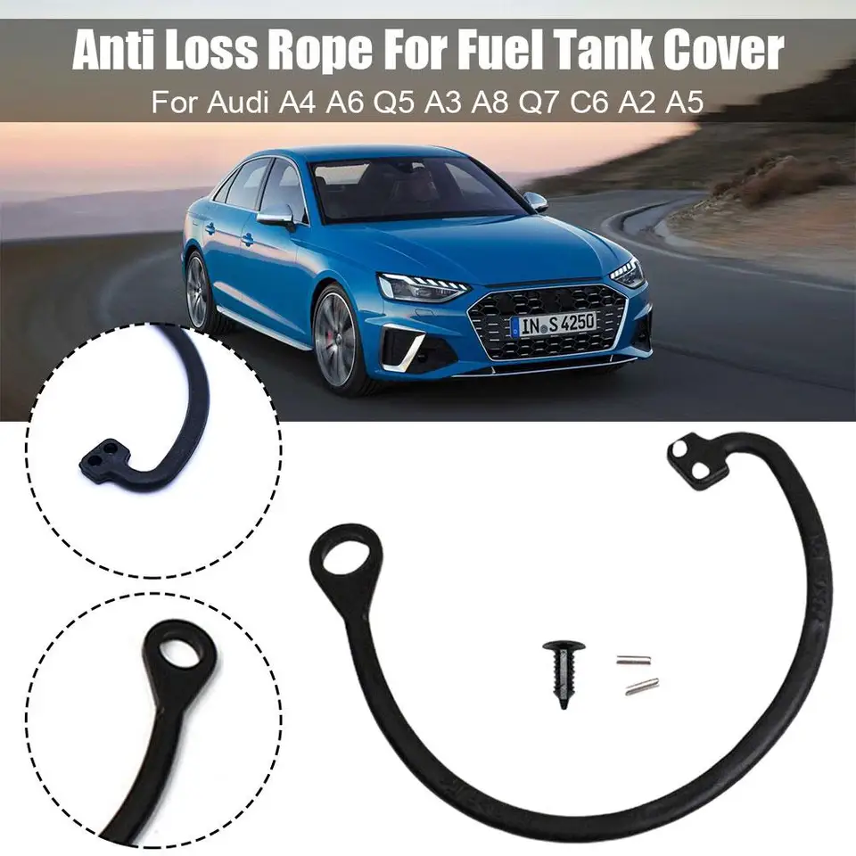 Kápeľ na kryt palivovej nádrže pre Audi A1 A3 A4 A5 A6 A7 A8 Q3 Q5 Q7 718 Cayenne Cayman Macan Boxster S Panamera Carrera GTS Z2F5