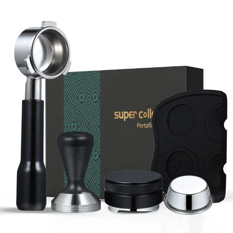 Káva a čajové náradie Sage Barista Express bez dna portafilter 54 mm nahý portafilter