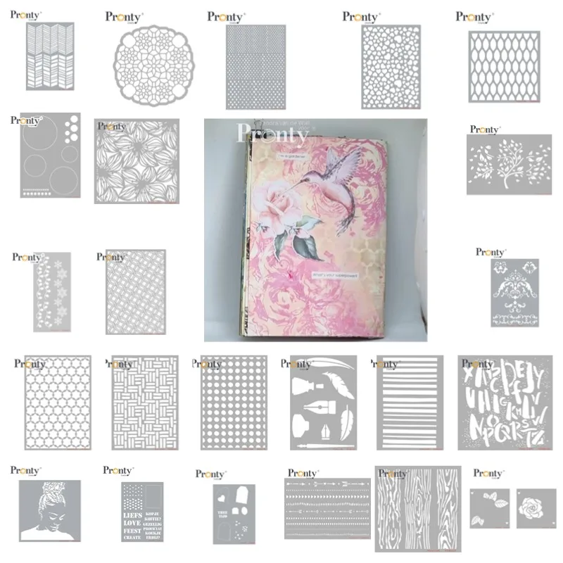 Káva cgirl čaj drevené ružové geomatrické kvety šablón kov kov rezanie matričiek silikónové pečiatky scrapbooking Photo album karta DIY papier