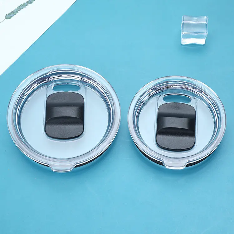 Káva iCemaster Hrgs veko vodné šálky viečka pre rambler 20oz 30oz termos pohárik Thermo Bottle Botla