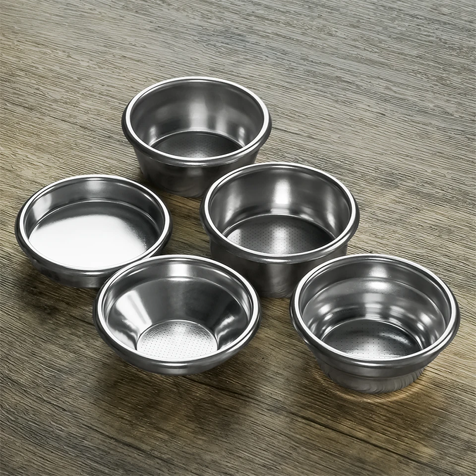 Kázačný kôš kompatibilný s 54 mm Breville Sage Express Bambino Bambino plus BES450 BES880 BES810BSS BES860XL BES870XL
