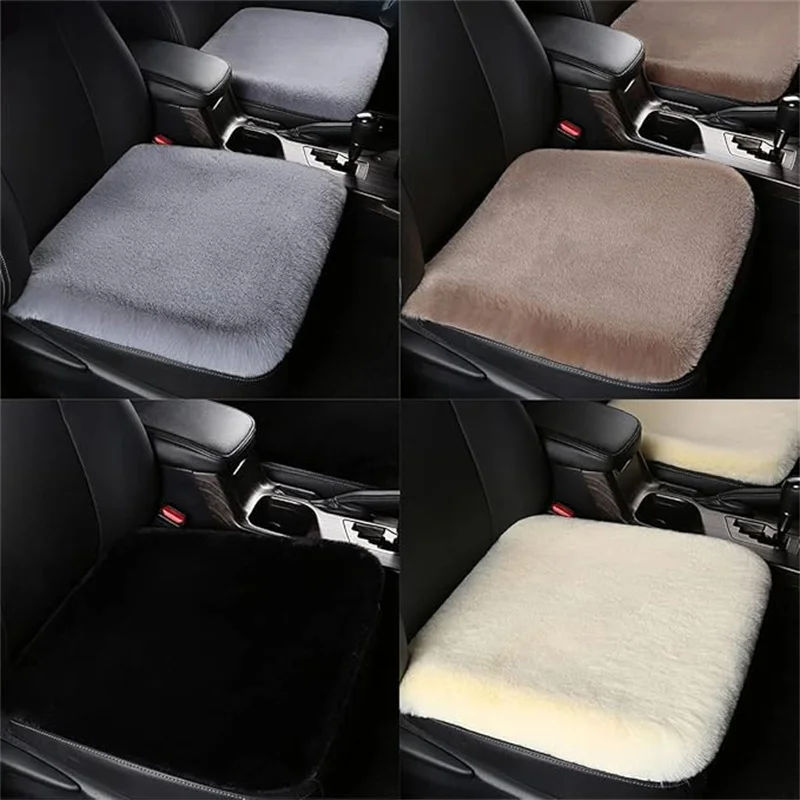 Kúbanie zimného plyšového vankúša Všeobecné motory Všeobecné motory Imitácia Králik Hair Soft