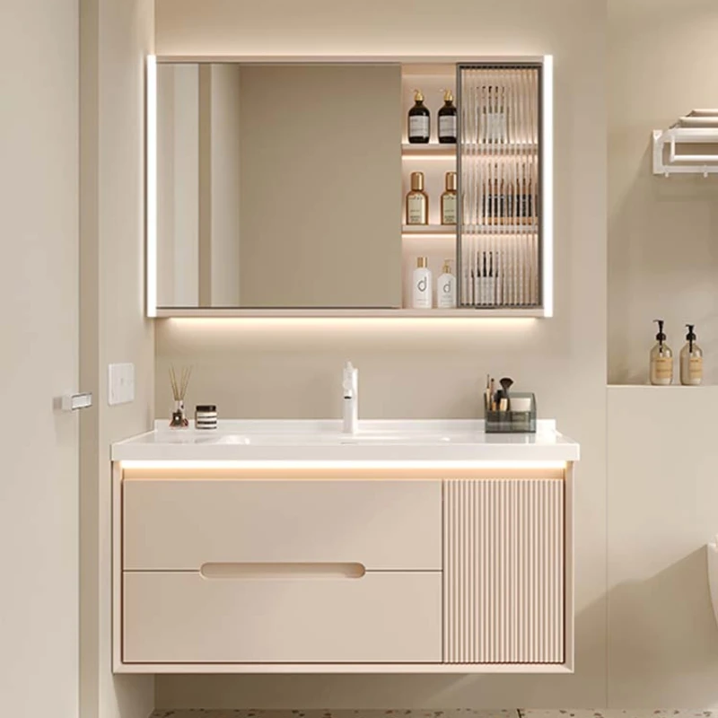 Kúpeľňa skrinka Storage Záložný stĺpec Stĺpka Malé skrine plastové šatník zatvorené toalety WC nábytok biele zrkadlá zrkadlo PVC