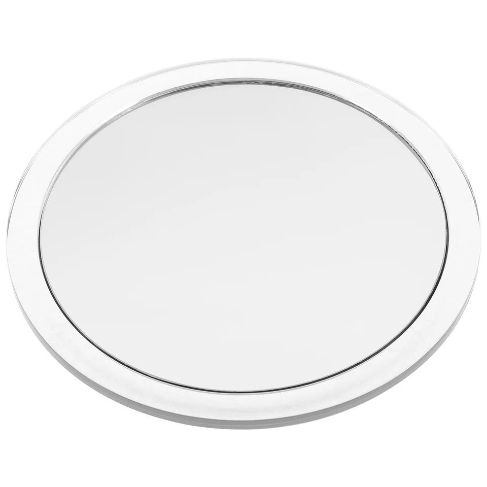 Kúpeľňové make -up zrkadlo na jedno bočné zväčšenie zväčšovacieho zväčšenia Pohár pre lup