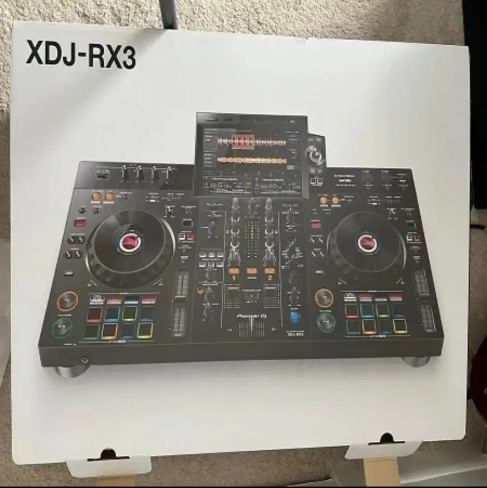 Kúpte si 2 Získajte 1 bezplatnú zľavu pre priekopníkov DJ XDJ-RX3 Digital DJ System (2)