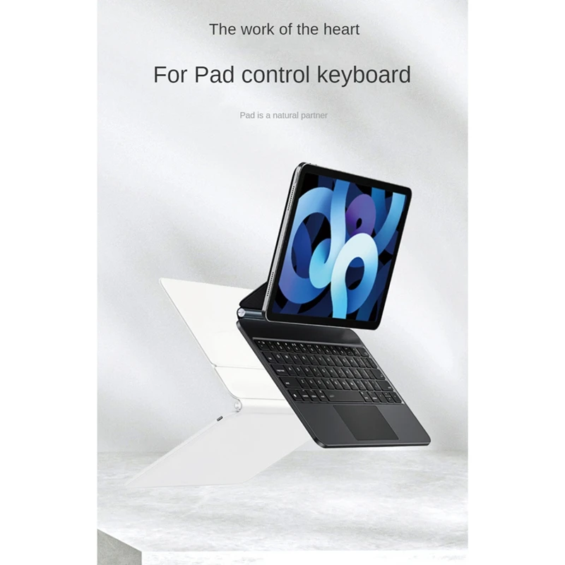 Kúzla na klávesnicu pre iPad vzduch 6 11 palcov/iPad