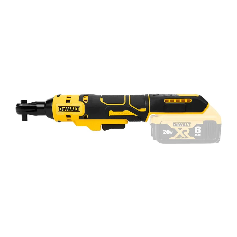 Kľúč s elektrickou račňou Dewalt 220n.m Advokát 3/8 palca na odstránenie nárazu skrutkovacia matica Nástroj pre dewalt DCF512 20V batérie