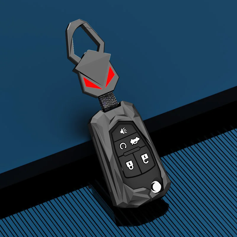 Kľúčom na kľúče z kľúča kľúča pre auto pre chevrolet rovnodennosť Volt Cruze Impala Camaro Garna Yakista Aveo Impala GMC Terrain Keychain