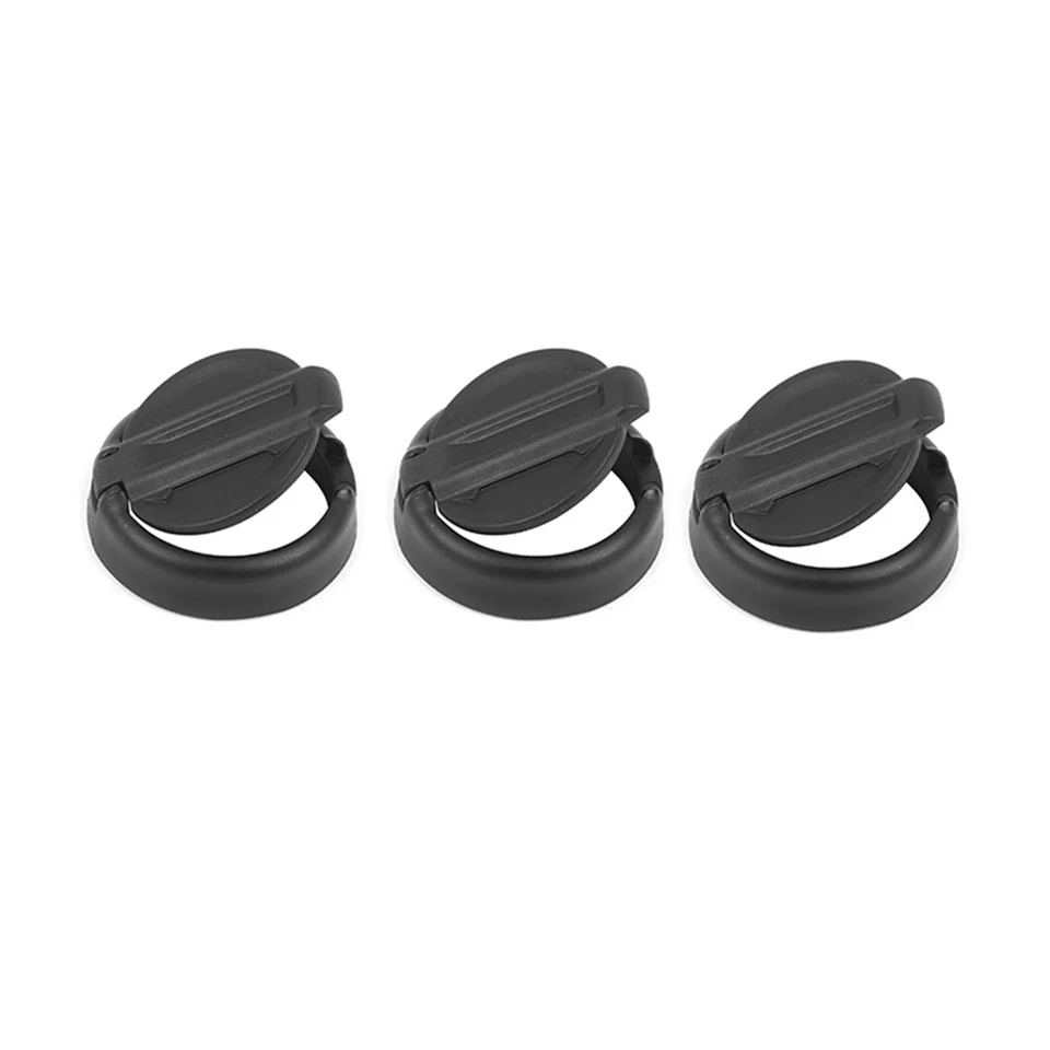 Kľúčové obaly pre Jeep Wrangler TJ JK JL JT 1997-2023 DOOROVÉ DORUČNÉ PRÍSTUPY PRÍSLUŠNÍCTVO PRÍSLUŠENIA KEYHOLE OBCHOD, 3 BAJEM