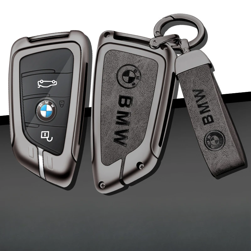 Kľúčové puzdro BMW 5 Series Key 3 Series 6 X3 X5 X1 X2 X6 Ochranná škrupina pre kľúče kľúča Kľúč kľúča BMW