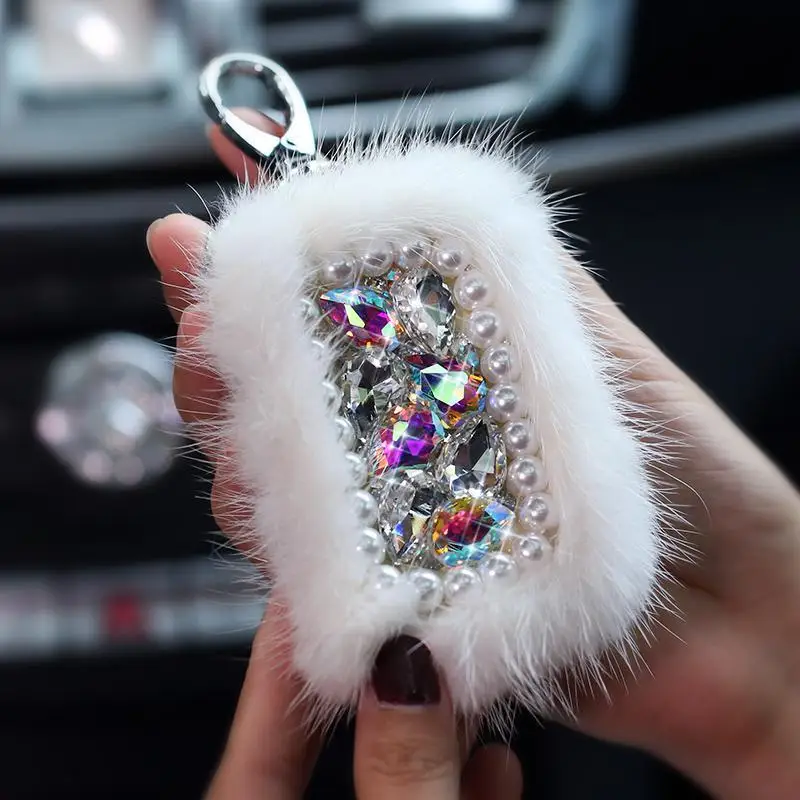 Kľúčové puzdro Universal Lady Key Orych