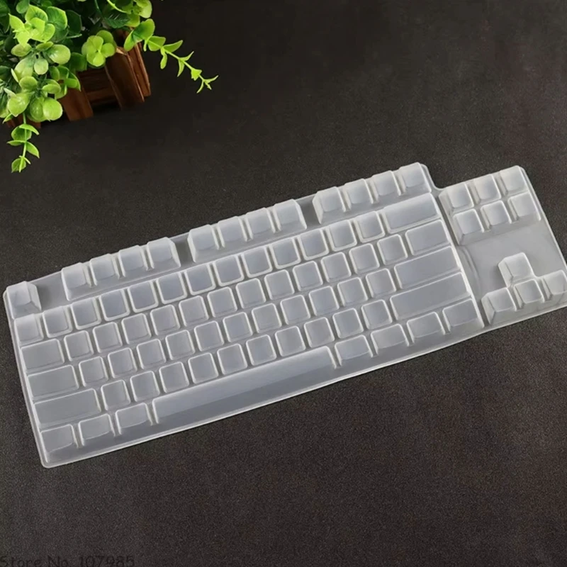 Kľúčové tlačidlá K835 pre K835 K855 TKL G412 TKL pre mechanické ochranné chrániče pokožky číre