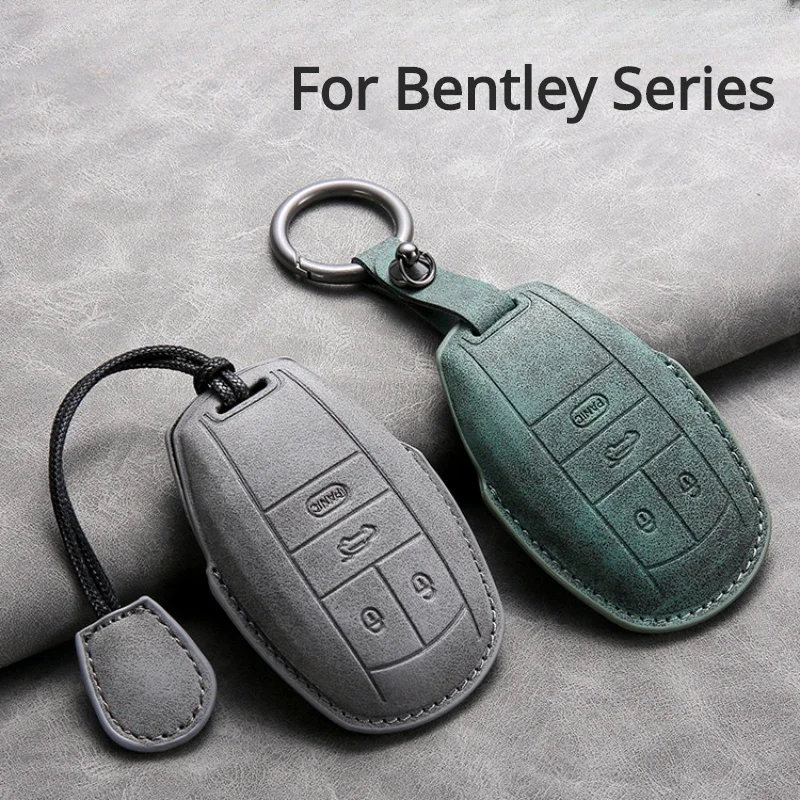 Kľúčový kryt auta pre Bentley Bentayga 2017-2021 2AHMV-YK1 Kľúčový kryt pre kľúče pre Bentley pre Bentley