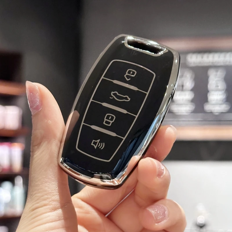 Kľúčový kryt FOB pre HAVAL pre H6 2022 2023, ochranné vozidlá proti pádu