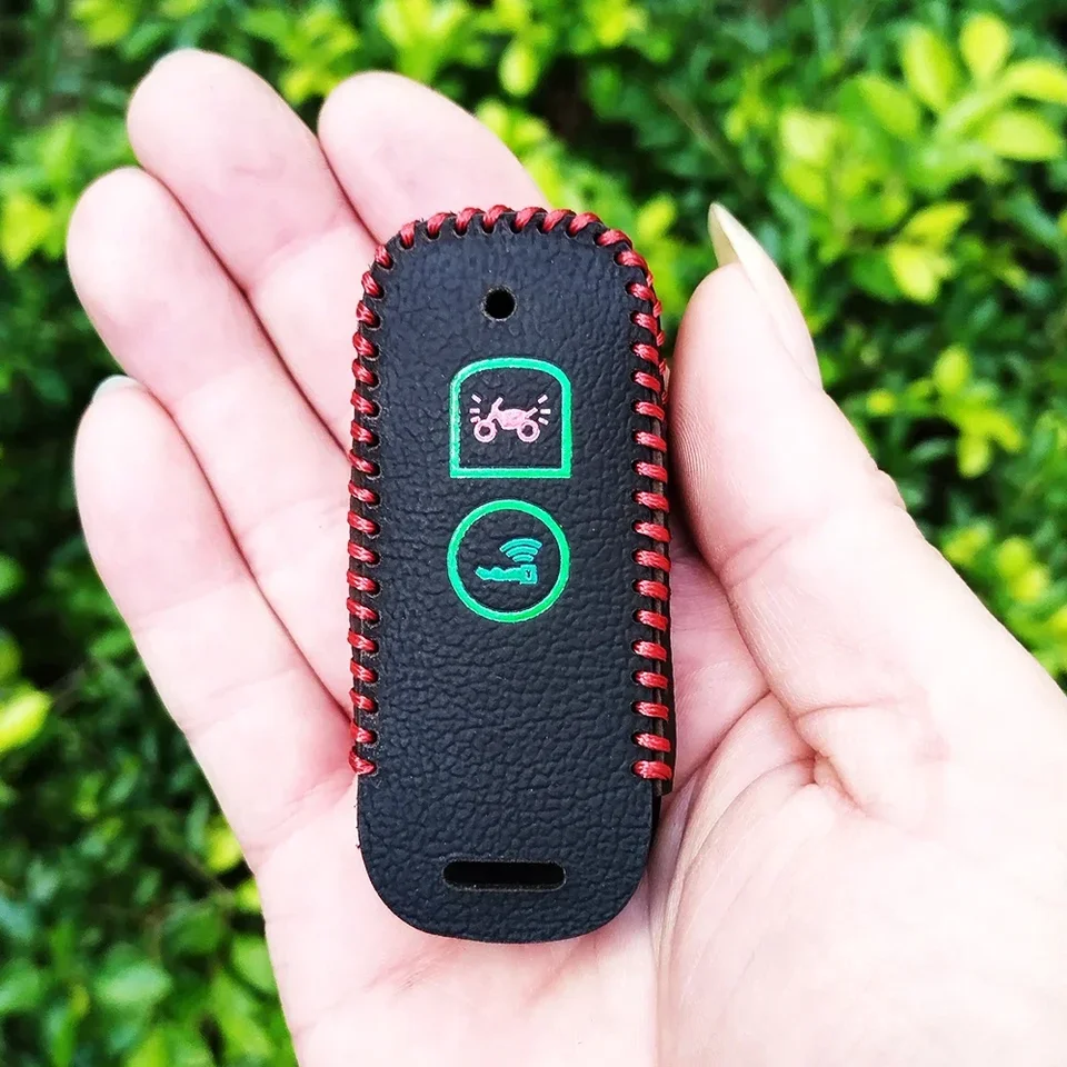 Kľúčový kryt kože Key Keychain pre Honda PCX 125 FORZA 125 300 350 750 ADV XADV Super Cup SH150I SH300 SH125 XAV XLOV SH
