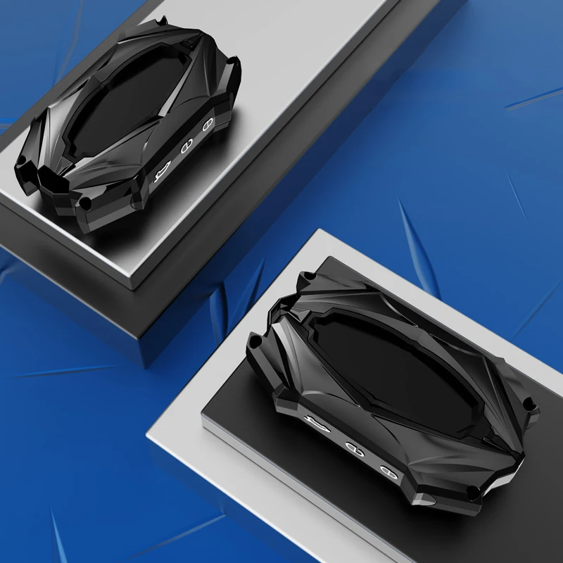 Kľúčový kryt z zinočnatého zintenzívneho zliatiny Použitie pre Volvo XC60 S90 S60 XC90 XC40 V60 Kovové puzdro 2023