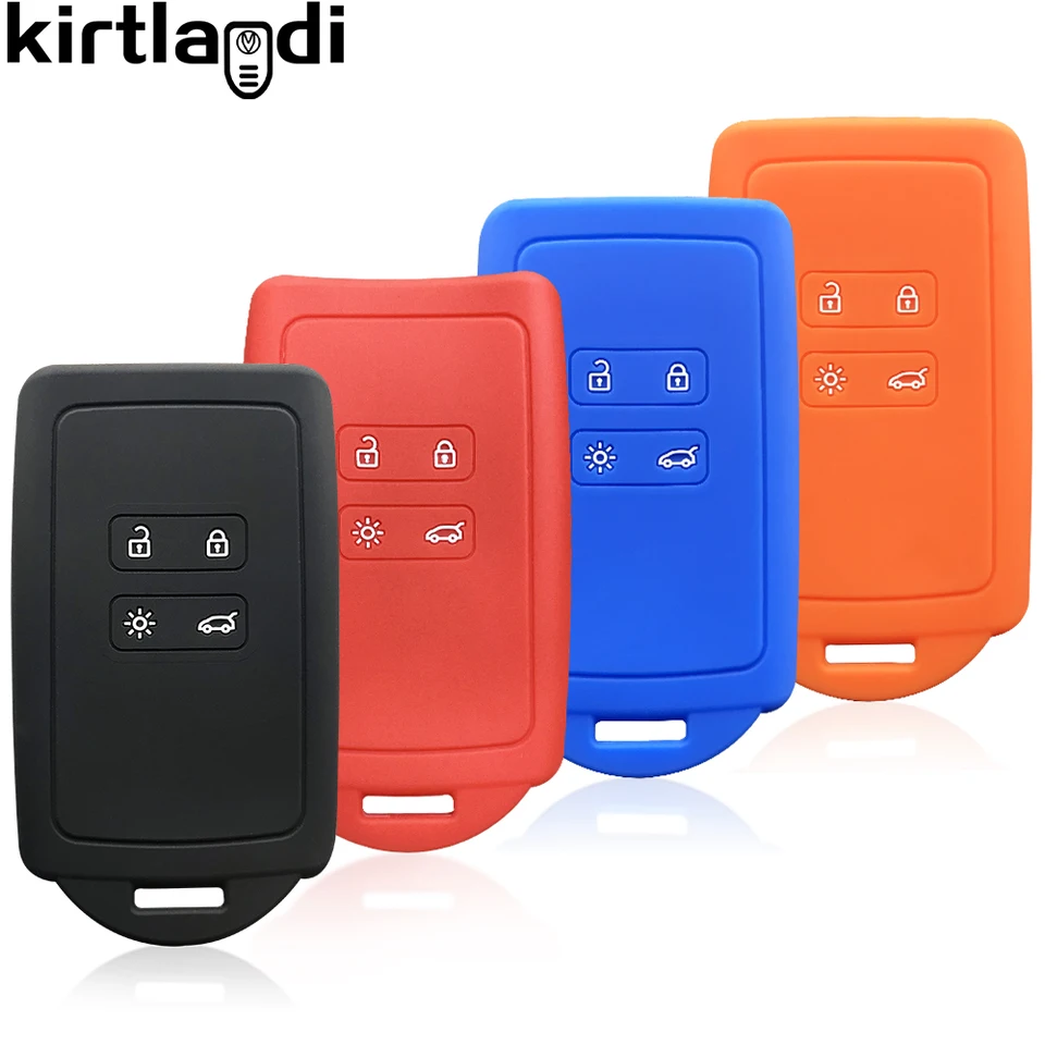 Kľúčový prípad pre Renault Koleos Kadjar Scenic Megane Sandero Espace Clio Captur Arkana Kangoo Laguna Talisman Twingo Zoe Dacia Logan