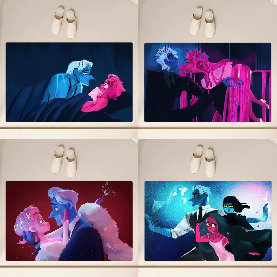 L-Lore Olympus Comics Podlaha podlahová roho