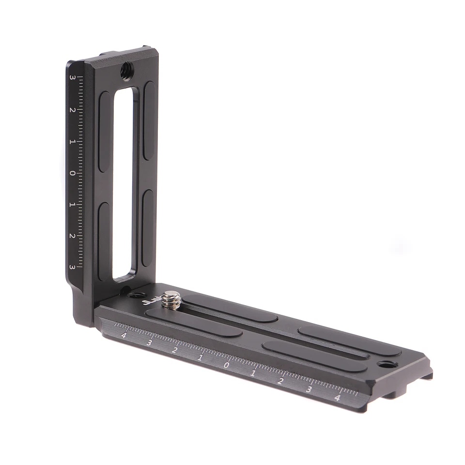 L Tvarový držiak pre Dji Ronin RSC2 RS2 RS3 pre AKKA, Yajia Quick Release Plate Vertical Video Shooting Universal DSLR Fotografica