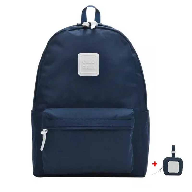 L Veľkosť Japan Cilocala nylon nepremokavá batoh dospievajúci dievčenský a chlapci
